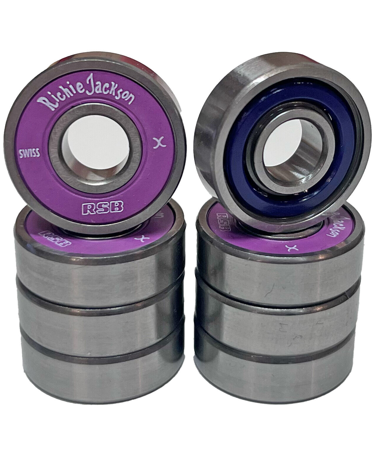Rock Star Bearings Kugellager RSB x Richie Jackson