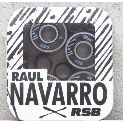 Rock Star Bearings Kugellager RSB x Raul Navarro