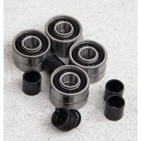 Rock Star Bearings Kugellager RSB x Raul Navarro