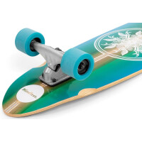 Mindless Complete Wake Surf Skate 35" x 10"...
