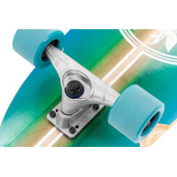 Mindless Complete Wake Surf Skate 35" x 10" WB20.25" blau