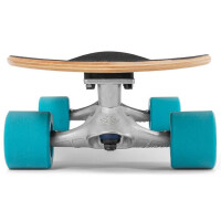 Mindless Complete Wake Surf Skate 35" x 10" WB20.25" blau