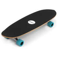 Mindless Complete Wake Surf Skate 35" x 10" WB20.25" blau