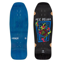 Arbor Deck Ace Pelka Death Card 30" x 10"...