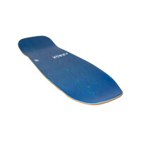 Arbor Deck Ace Pelka Death Card 30" x 10" WB14,5-15" blau/schwarz