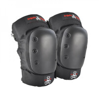 Triple 8 Park Protective Knee/Elbow Set Schwarz