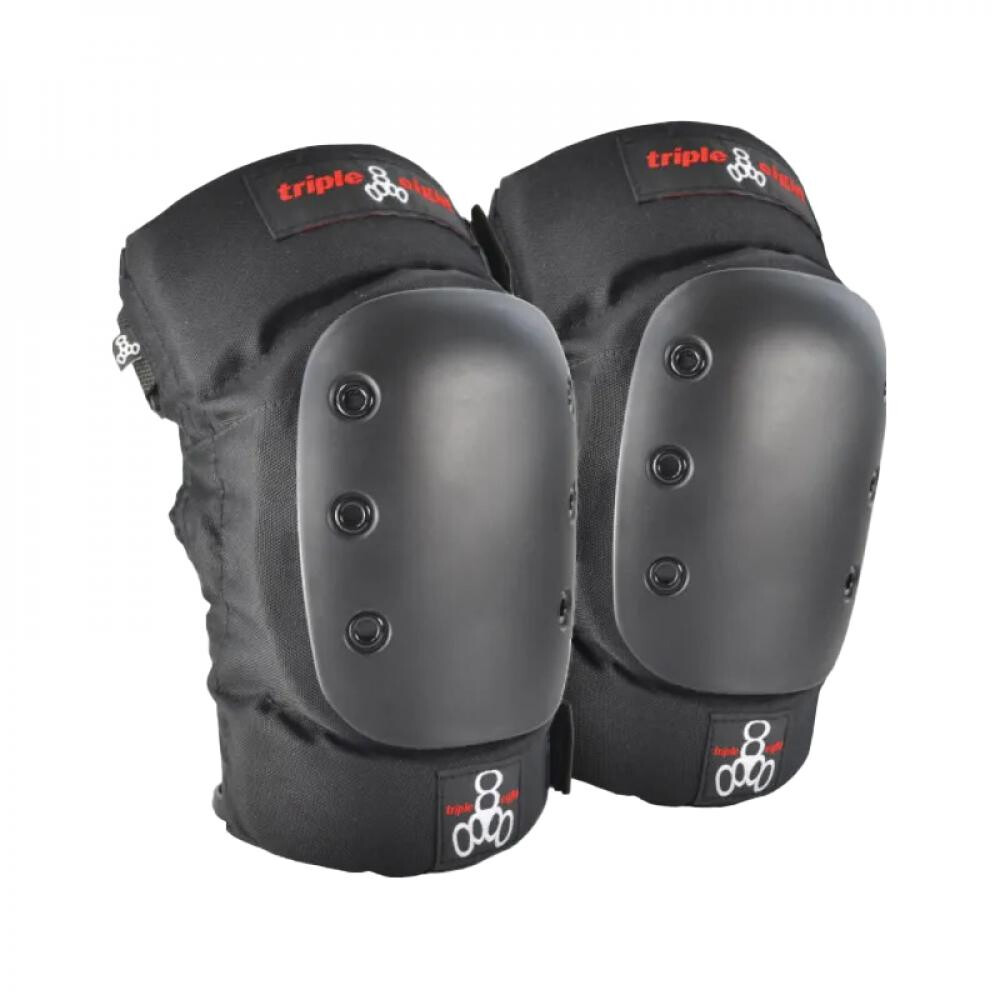 Triple 8 Park Protective Knee/Elbow Set Schwarz