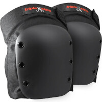 Triple 8 Street Protective Knee/Elbow Set Schwarz