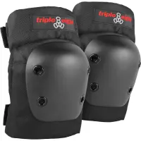 Triple 8 Street Protective Knee/Elbow Set black