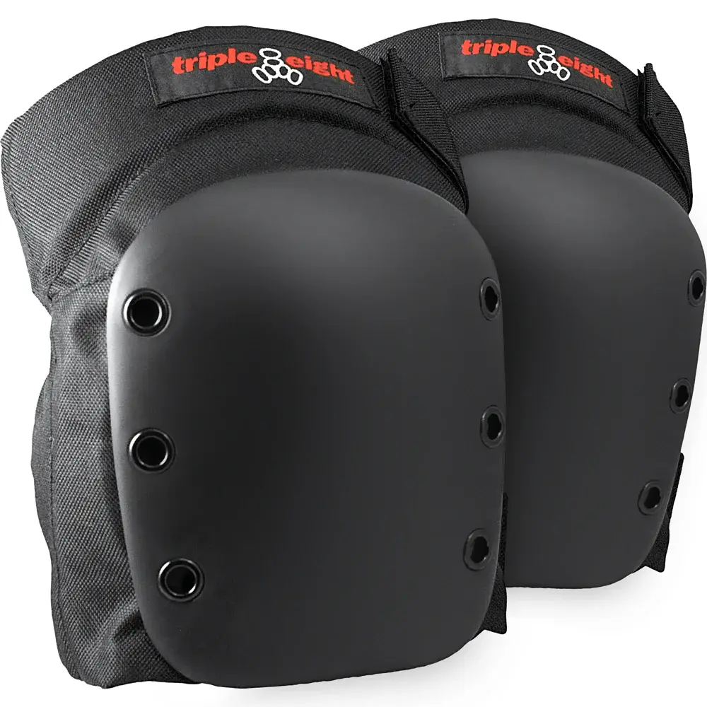 Triple 8 Street Protective Knee/Elbow Set black