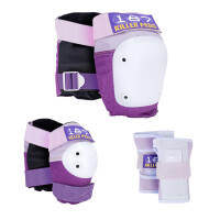 187 KILLER PADS Pad Set Six Pack Purple