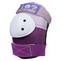 187 KILLER PADS Pad Set Six Pack Purple