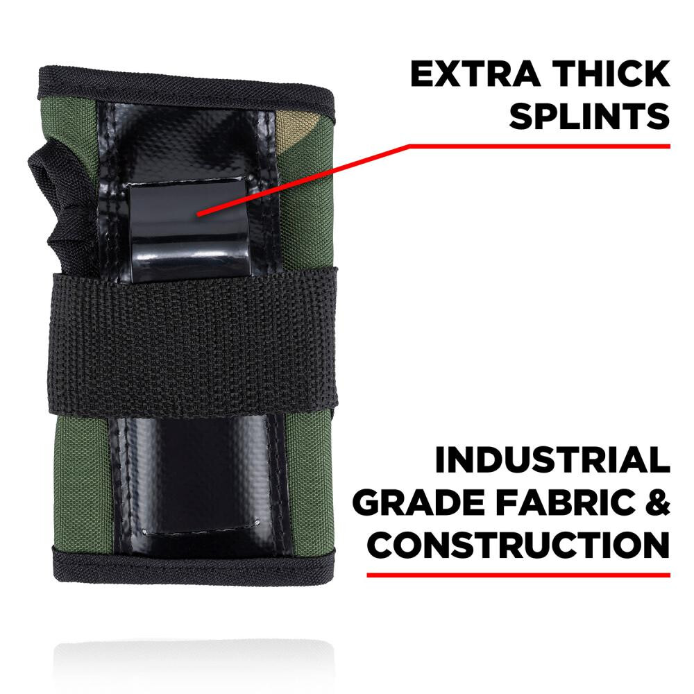 187 KILLER PADS Pad Set Six Pack Camo