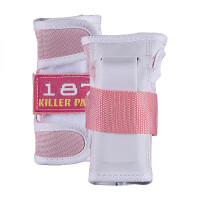 187 KILLER PADS Pad Set Six Pack Pink