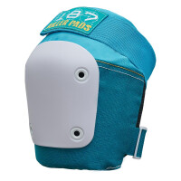 187 KILLER PADS Pad Set Six Pack Teal