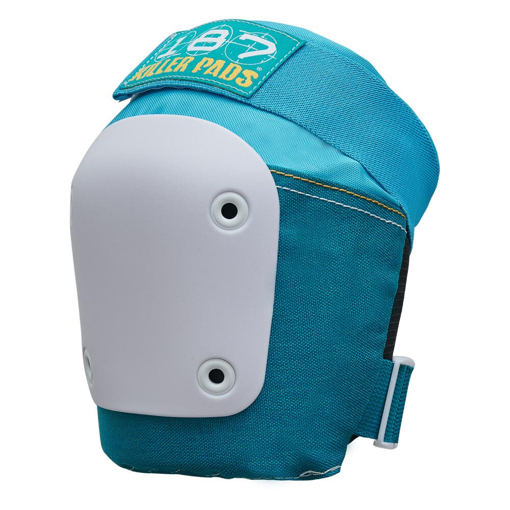 187 KILLER PADS Pad Set Six Pack Teal