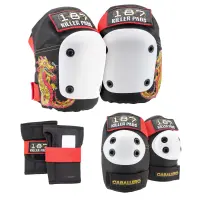 187 KILLER PADS Pad Set Six Pack Kinder Caballero Pre-K 3-5y