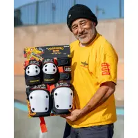 187 KILLER PADS Pad Set Six Pack Kinder Caballero Pre-K 3-5y