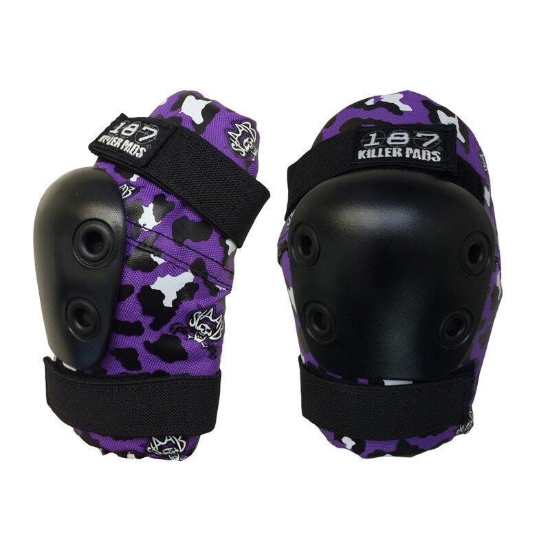 187 KILLER PADS Pad Set Six Pack Kinder Staab Purple Pre K 3-5y