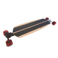Rental board#2: 5E/day: Black Dog LDP Complete board Rave 90
