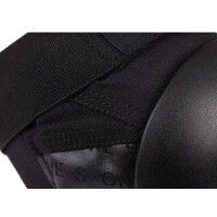 S-ONE Knee Pads Pro Gen 4.5 schwarz/schwarz cap