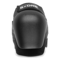 S-ONE Knee Pads Pro Gen 4.5 schwarz/schwarz cap