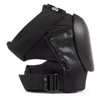 S-ONE Knee Pads Pro Gen 4.5 schwarz/schwarz cap