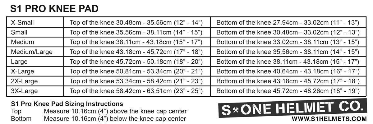 S-ONE Knee Pads Pro Gen 4.5 schwarz/schwarz cap