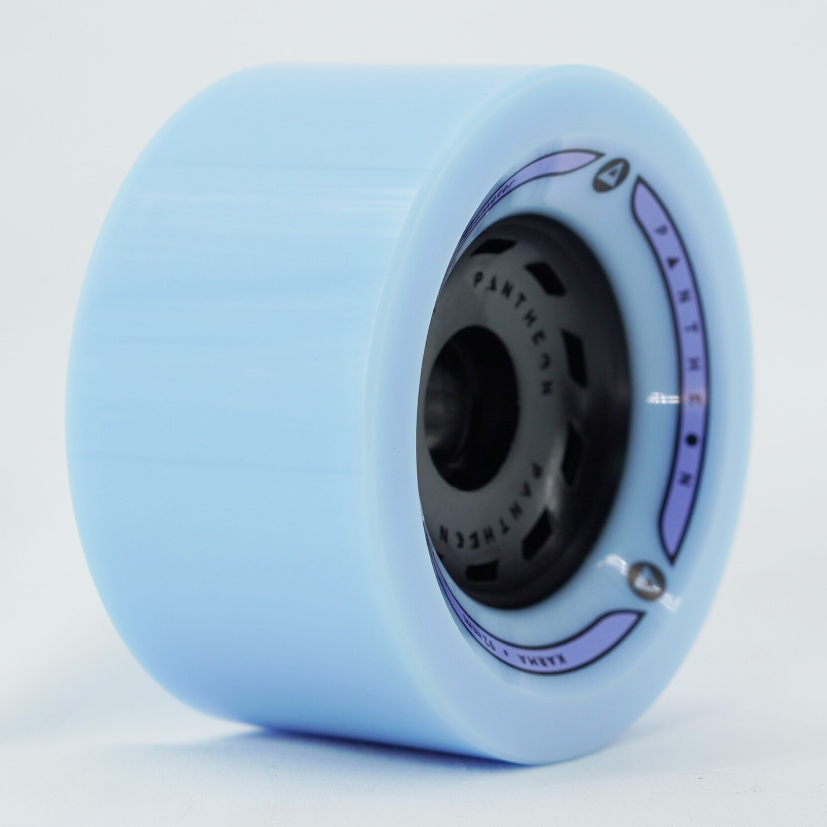 Pantheon Wheels Karma 92mm 74a light blue