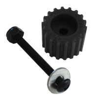 RIPTIDE Footstop PSD KoMotion schwarz