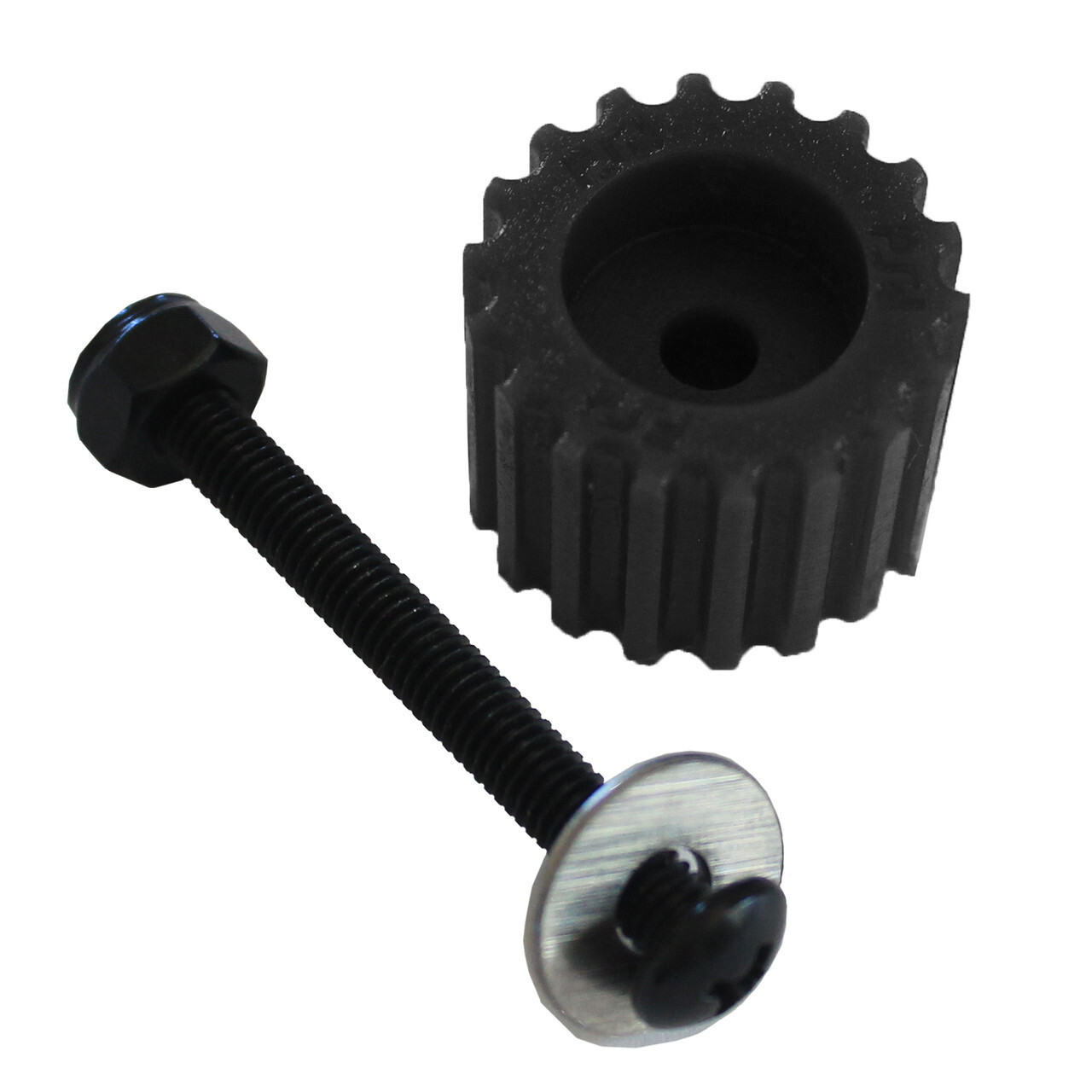 RIPTIDE Footstop PSD KoMotion schwarz