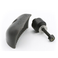 RIPTIDE Footstop PSD Slap clear schwarz