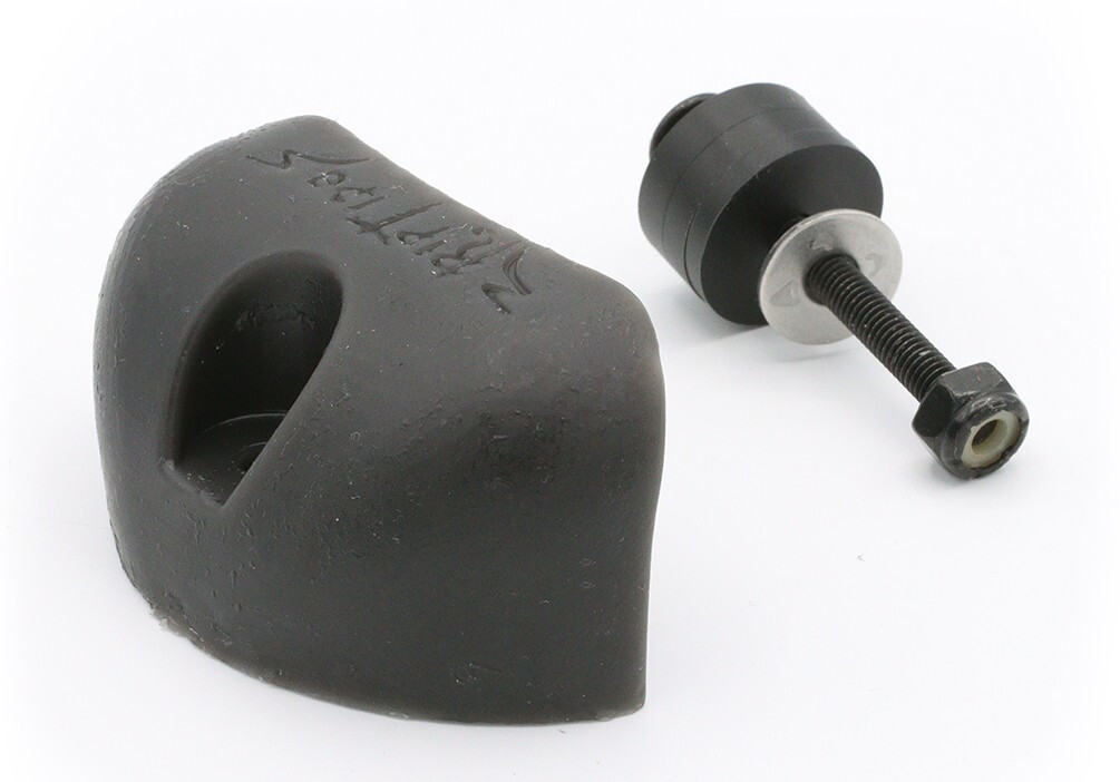 RIPTIDE Footstop PSD Slap clear schwarz
