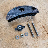 Rocket Longboards Footstop Regulator schwarz