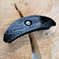 Rocket Longboards Footstop Regulator schwarz