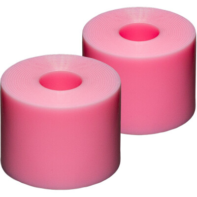 Seismic Bushings Defcon Tall Barrel 2-Set 84A pink