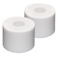 Seismic Bushings Defcon medium Barrel 2-Set 73A White