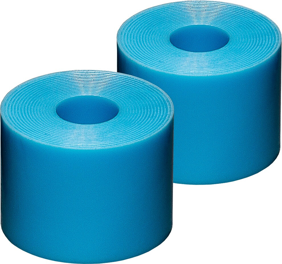 Seismic Bushings Defcon medium Barrel 2-Set 81A Blue