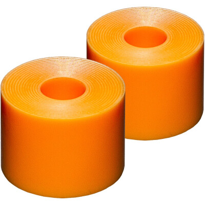 Seismic Bushings Defcon medium Barrel 2-Set 87A orange