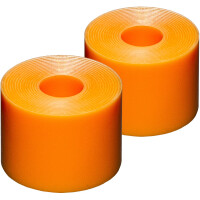 Seismic Bushings Defcon medium Barrel 2-Set 87A orange