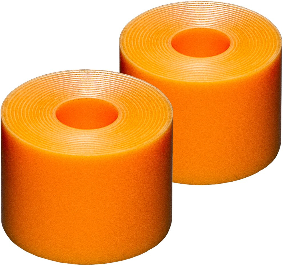 Seismic Bushings Defcon medium Barrel 2-Set 87A orange