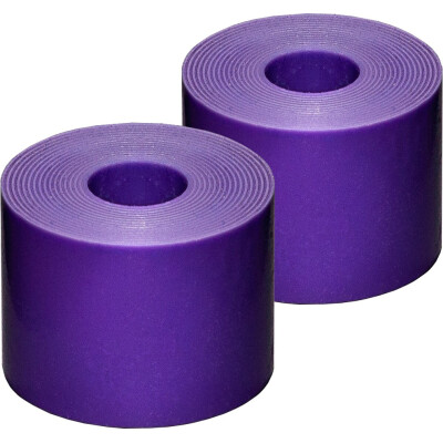 Seismic Bushings Defcon medium Barrel 2-Set 93A purple