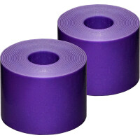Seismic Bushings Defcon medium Barrel 2-Set 93A purple