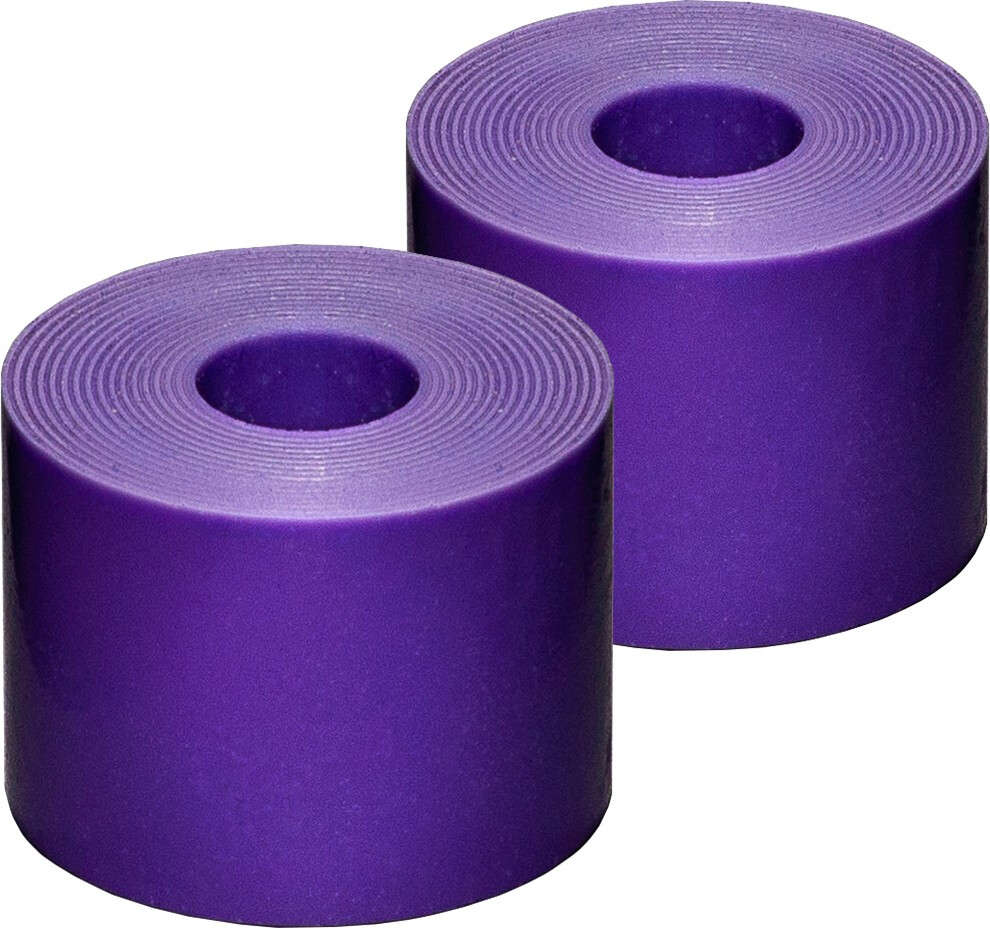 Seismic Bushings Defcon medium Barrel 2-Set 93A purple