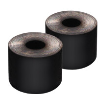 Seismic Bushings Defcon medium Barrel 2-Set 97A black