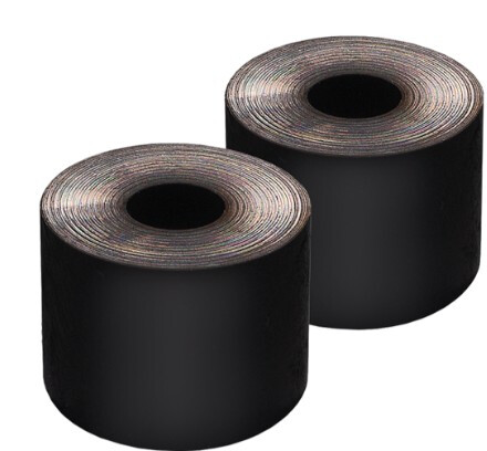 Seismic Bushings Defcon medium Barrel 2-Set 97A black