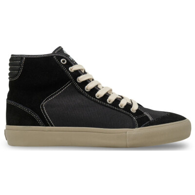 OPUS Sneaker Courtside High - Vulc - Black / Cream