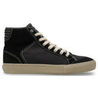 OPUS Sneaker Courtside High - Vulc - Black / Cream
