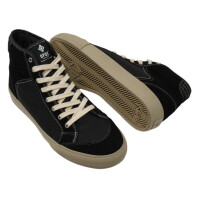 OPUS Sneaker Courtside High - Vulc - Black / Cream