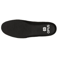 OPUS Sneaker Courtside High - Vulc - Black / Cream
